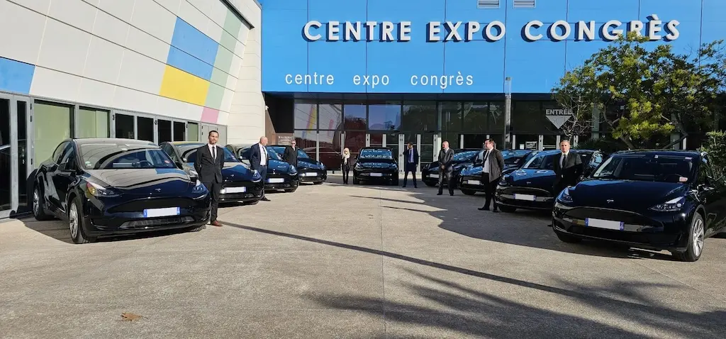 Chauffeur vtc à Mandelieu